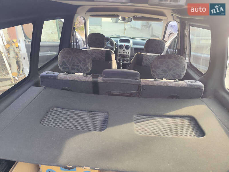 Минивэн Peugeot Partner 2008 в Полтаве
