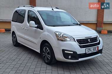 Минивэн Peugeot Partner 2018 в 