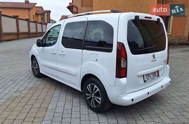 Минивэн Peugeot Partner 2018 в 