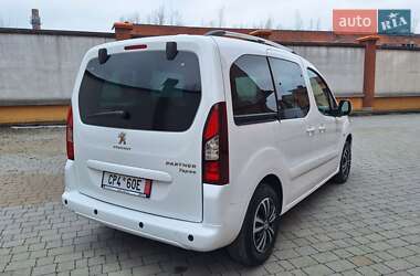 Минивэн Peugeot Partner 2018 в 