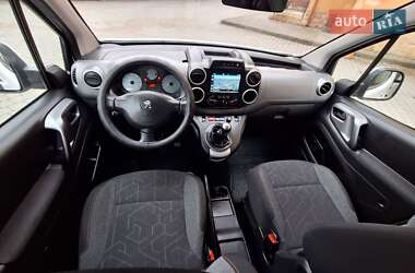 Минивэн Peugeot Partner 2018 в 