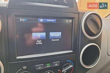 Минивэн Peugeot Partner 2018 в 