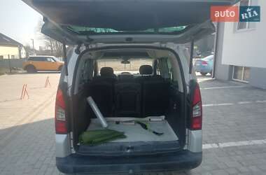 Мінівен Peugeot Partner 2013 в Львові
