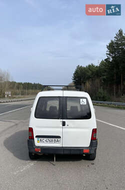 Минивэн Peugeot Partner 1999 в 