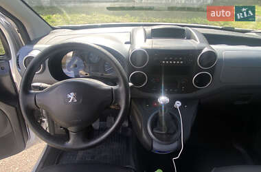 Минивэн Peugeot Partner 2014 в 
