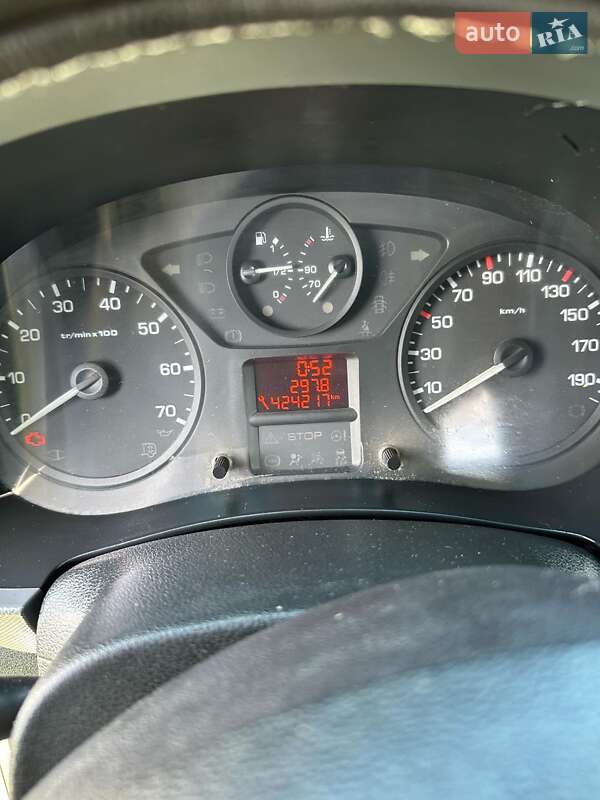 Мінівен Peugeot Partner 2008 в Коломиї