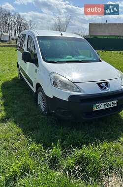 Мінівен Peugeot Partner 2008 в Коломиї