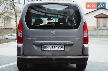 Минивэн Peugeot Partner 2008 в 