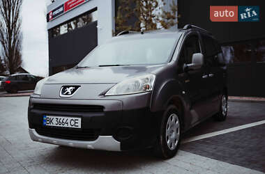 Минивэн Peugeot Partner 2008 в 