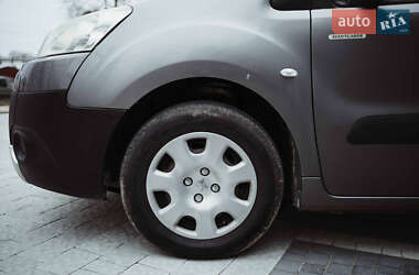 Минивэн Peugeot Partner 2008 в 