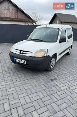 Минивэн Peugeot Partner 2006 в 