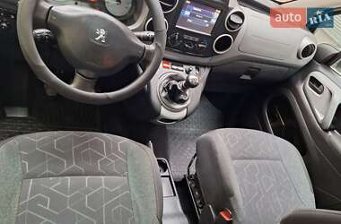 Мінівен Peugeot Partner 2018 в 