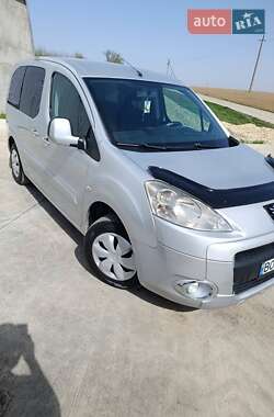 Мінівен Peugeot Partner 2011 в 