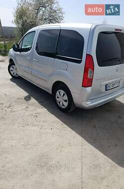 Мінівен Peugeot Partner 2011 в 