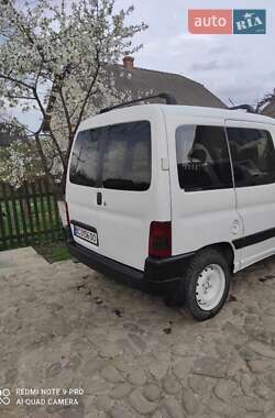 Минивэн Peugeot Partner 2004 в 