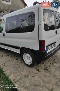 Минивэн Peugeot Partner 2004 в 