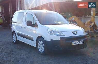 Минивэн Peugeot Partner 2010 в 