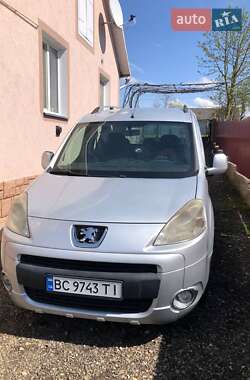 Минивэн Peugeot Partner 2011 в Львове