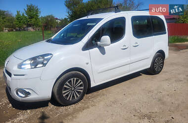 Мінівен Peugeot Partner 2014 в 