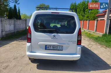 Мінівен Peugeot Partner 2014 в 