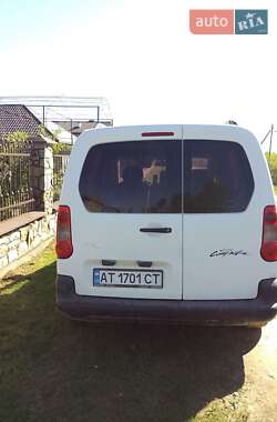 Мінівен Peugeot Partner 2010 в 