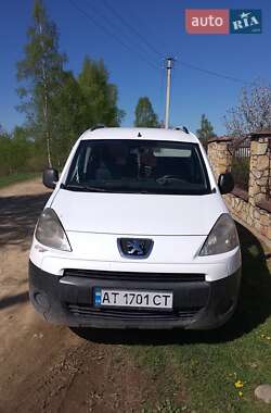 Мінівен Peugeot Partner 2010 в 