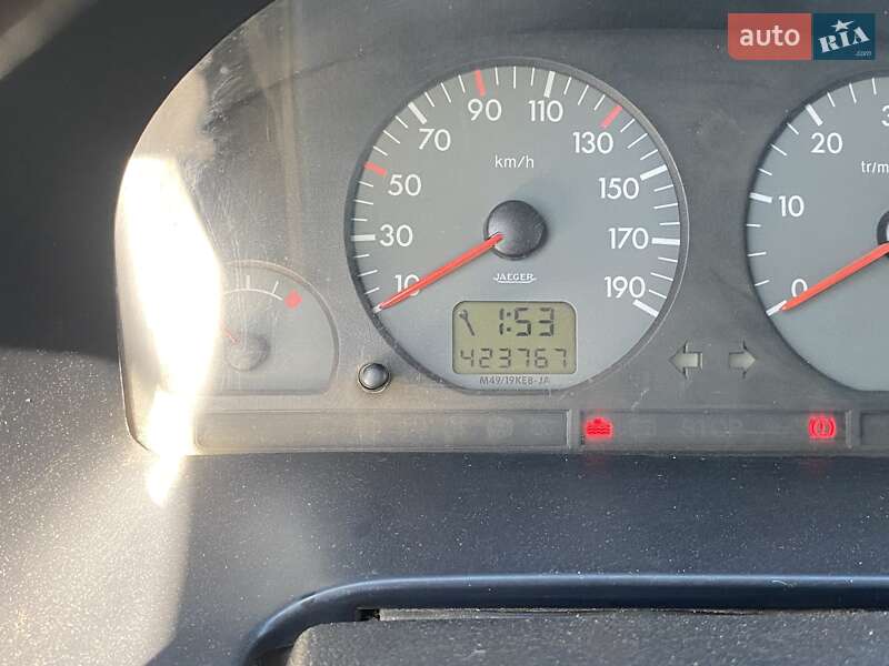 Минивэн Peugeot Partner 2002 в Кривом Роге