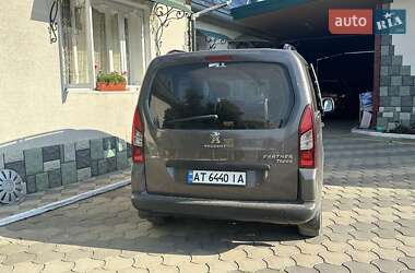 Минивэн Peugeot Partner 2016 в Коломые