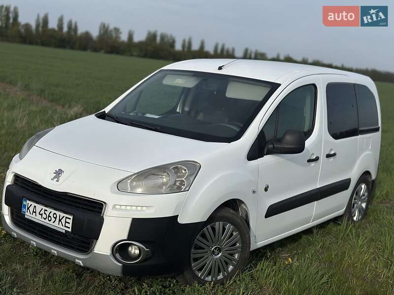 Минивэн Peugeot Partner 2014 в Виннице фото 6 Минивэн Peugeot Partner 2014 в Виннице