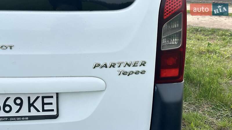 Минивэн Peugeot Partner 2014 в Виннице фото 12 Минивэн Peugeot Partner 2014 в Виннице