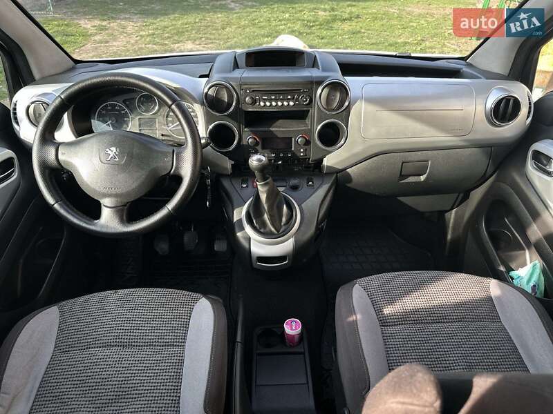 Минивэн Peugeot Partner 2014 в Виннице фото 14 Минивэн Peugeot Partner 2014 в Виннице