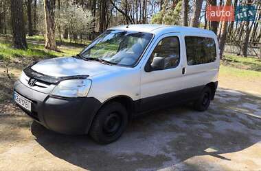 Минивэн Peugeot Partner 2005 в Чернигове