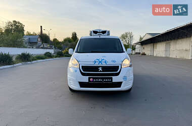 Рефрижератор Peugeot Partner 2017 в 