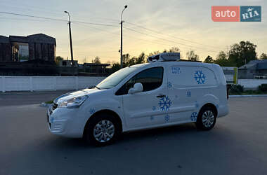 Рефрижератор Peugeot Partner 2017 в 