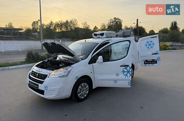 Рефрижератор Peugeot Partner 2017 в 