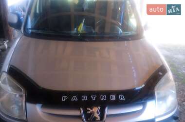 Минивэн Peugeot Partner 2007 в 