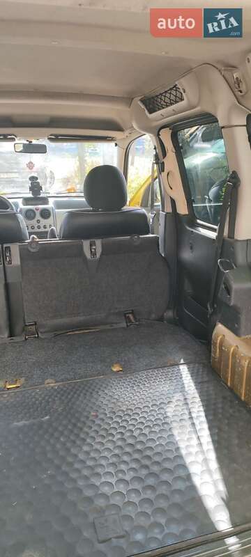 Мінівен Peugeot Partner 2007 в Бершаді