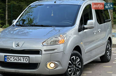 Мінівен Peugeot Partner 2013 в 