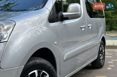 Мінівен Peugeot Partner 2013 в 