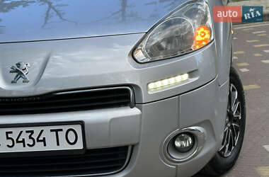 Мінівен Peugeot Partner 2013 в 