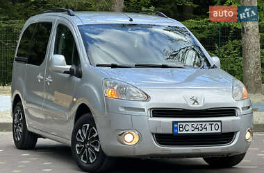 Мінівен Peugeot Partner 2013 в 