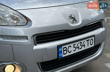 Мінівен Peugeot Partner 2013 в 