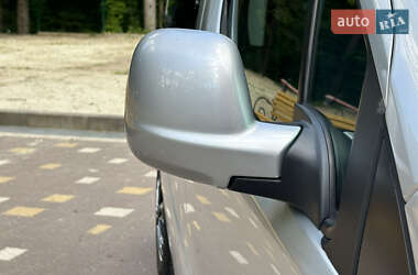 Мінівен Peugeot Partner 2013 в 