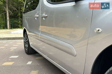 Мінівен Peugeot Partner 2013 в 