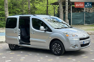 Мінівен Peugeot Partner 2013 в 