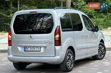 Мінівен Peugeot Partner 2013 в 