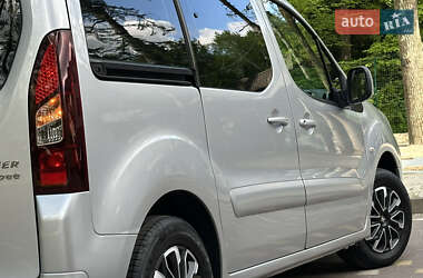 Мінівен Peugeot Partner 2013 в 