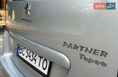 Мінівен Peugeot Partner 2013 в 