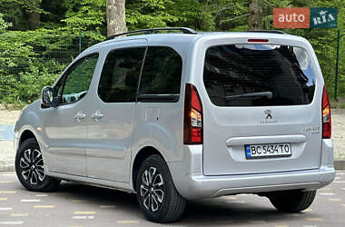 Мінівен Peugeot Partner 2013 в 