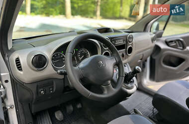 Мінівен Peugeot Partner 2013 в 